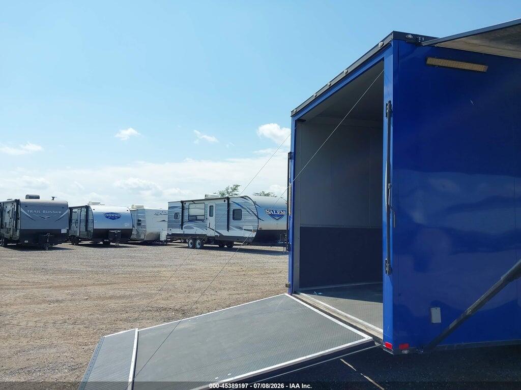 50XBE2422JA007872 2018 SPARTAN CARGO TRAI photo no. 12