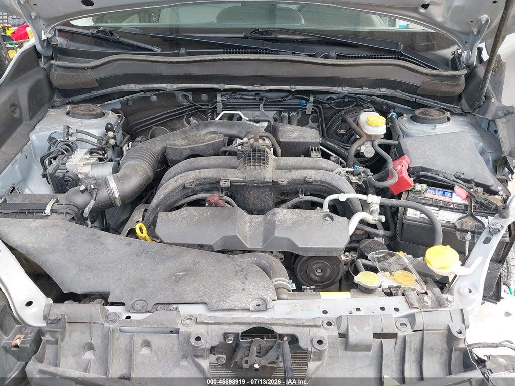 JF2SJARC0JH495510 2018 SUBARU FORESTER photo no. 10