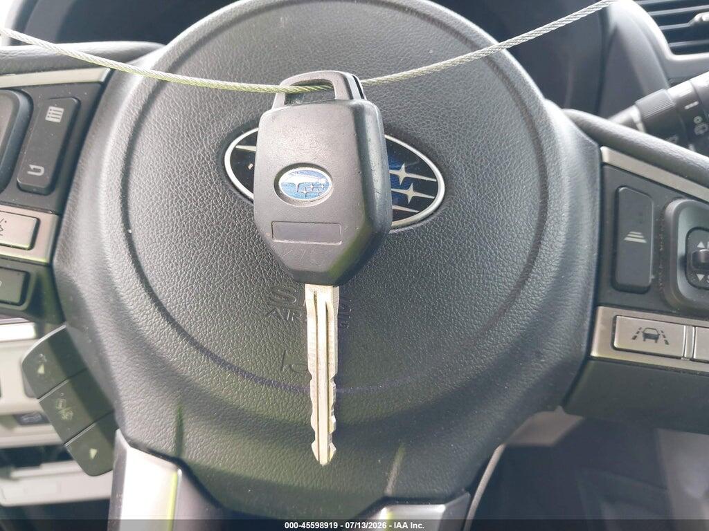JF2SJARC0JH495510 2018 SUBARU FORESTER photo no. 11