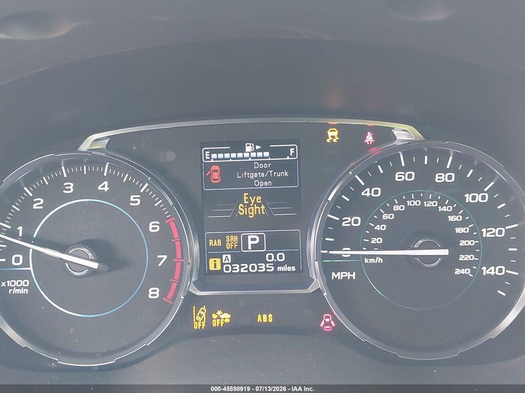 JF2SJARC0JH495510 2018 SUBARU FORESTER photo no. 7