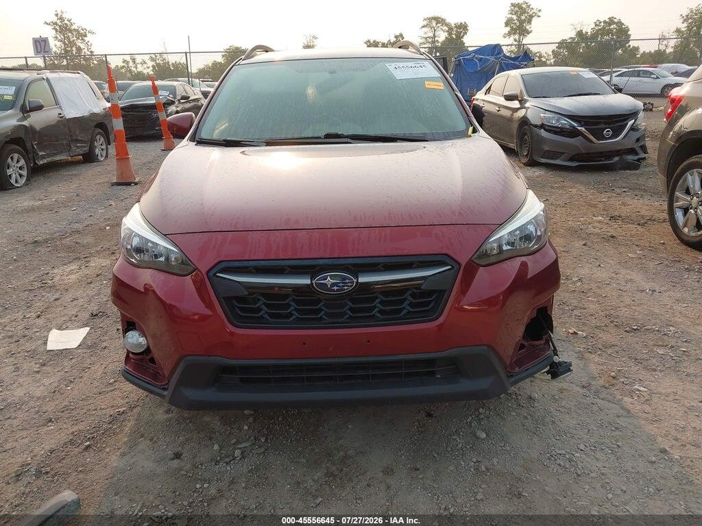 JF2GTABC0JH241600 2018 SUBARU CROSSTREK photo no. 12