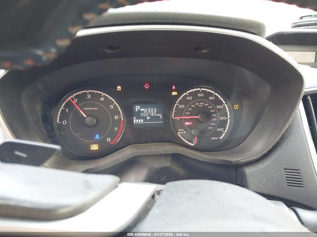 JF2GTABC0JH241600 2018 SUBARU CROSSTREK photo no. 7