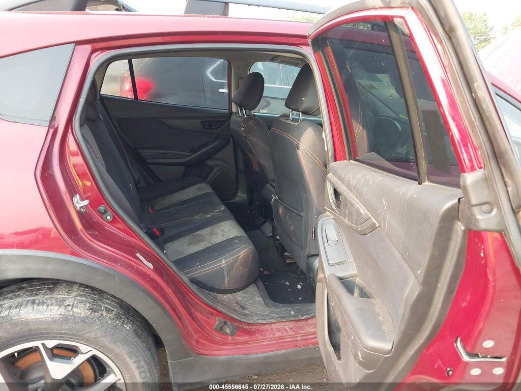JF2GTABC0JH241600 2018 SUBARU CROSSTREK photo no. 8