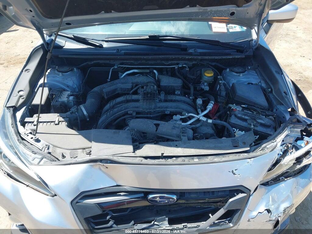 JF2GTABC8JH212054 2018 SUBARU CROSSTREK photo no. 10