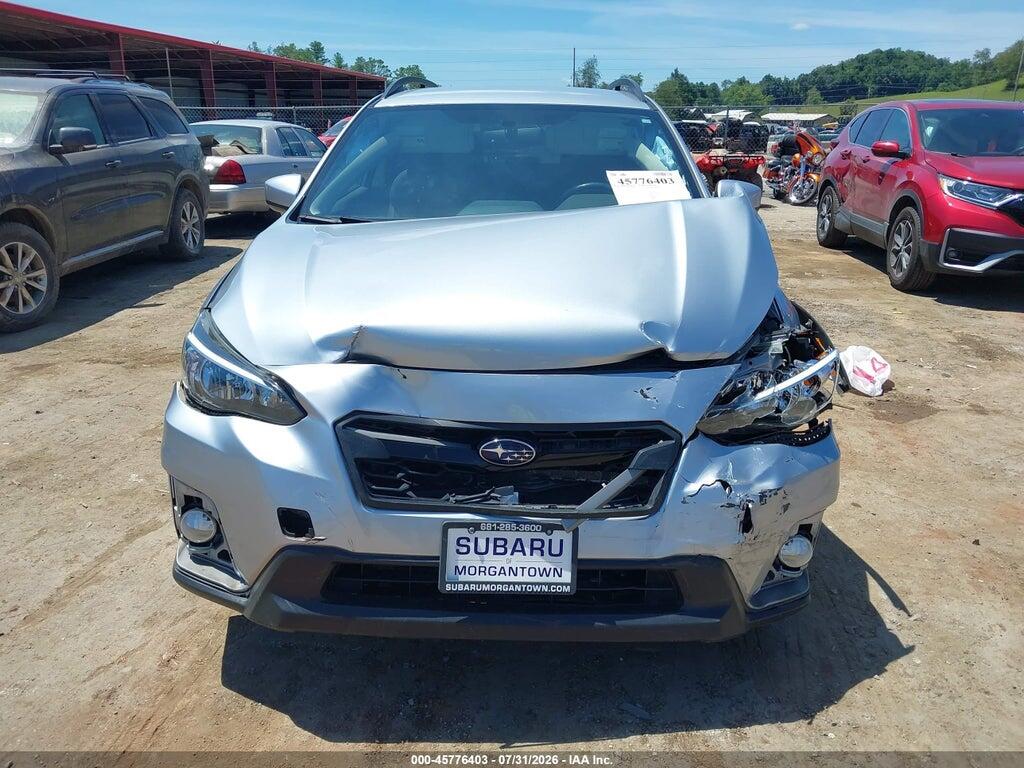 JF2GTABC8JH212054 2018 SUBARU CROSSTREK photo no. 12
