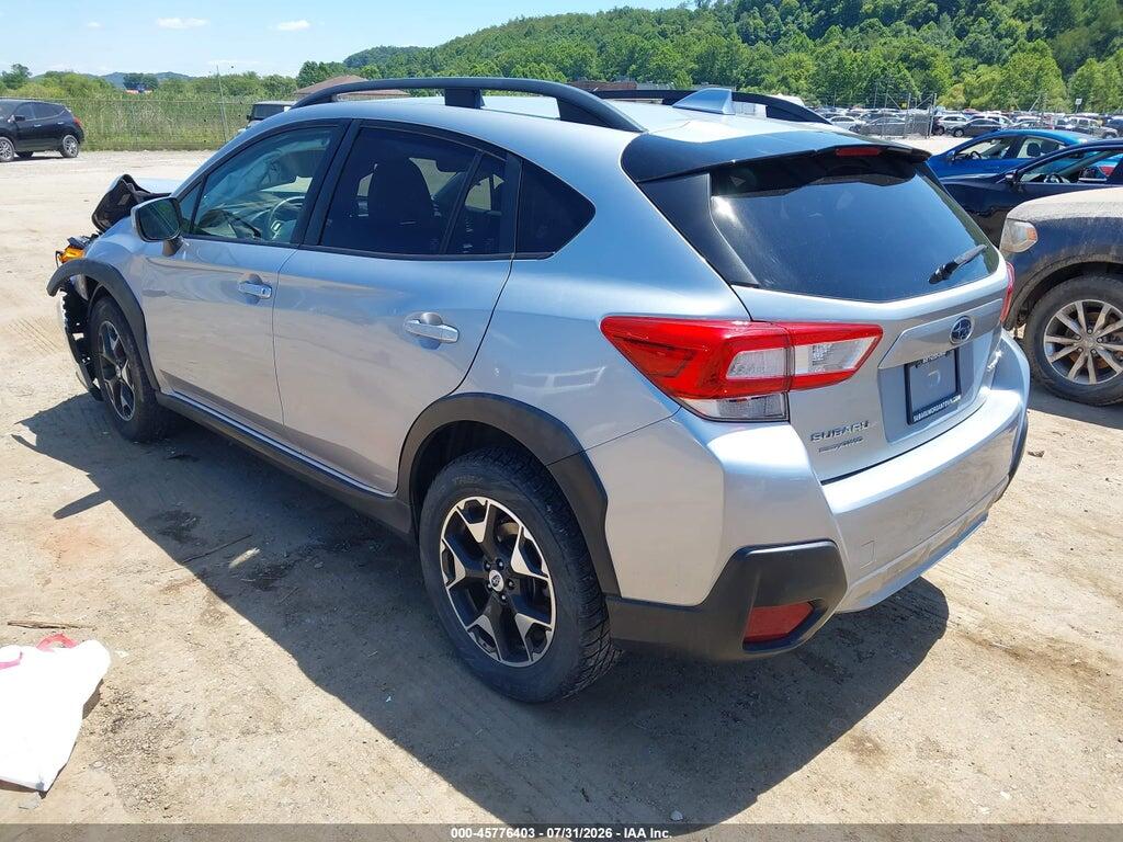 JF2GTABC8JH212054 2018 SUBARU CROSSTREK photo no. 3