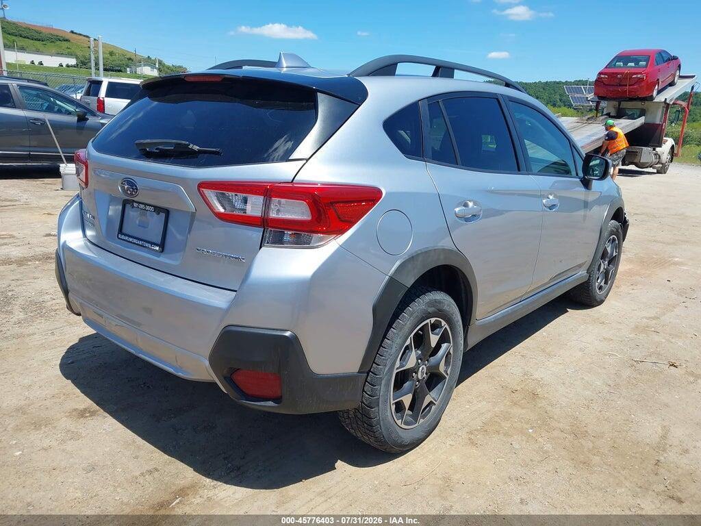 JF2GTABC8JH212054 2018 SUBARU CROSSTREK photo no. 4