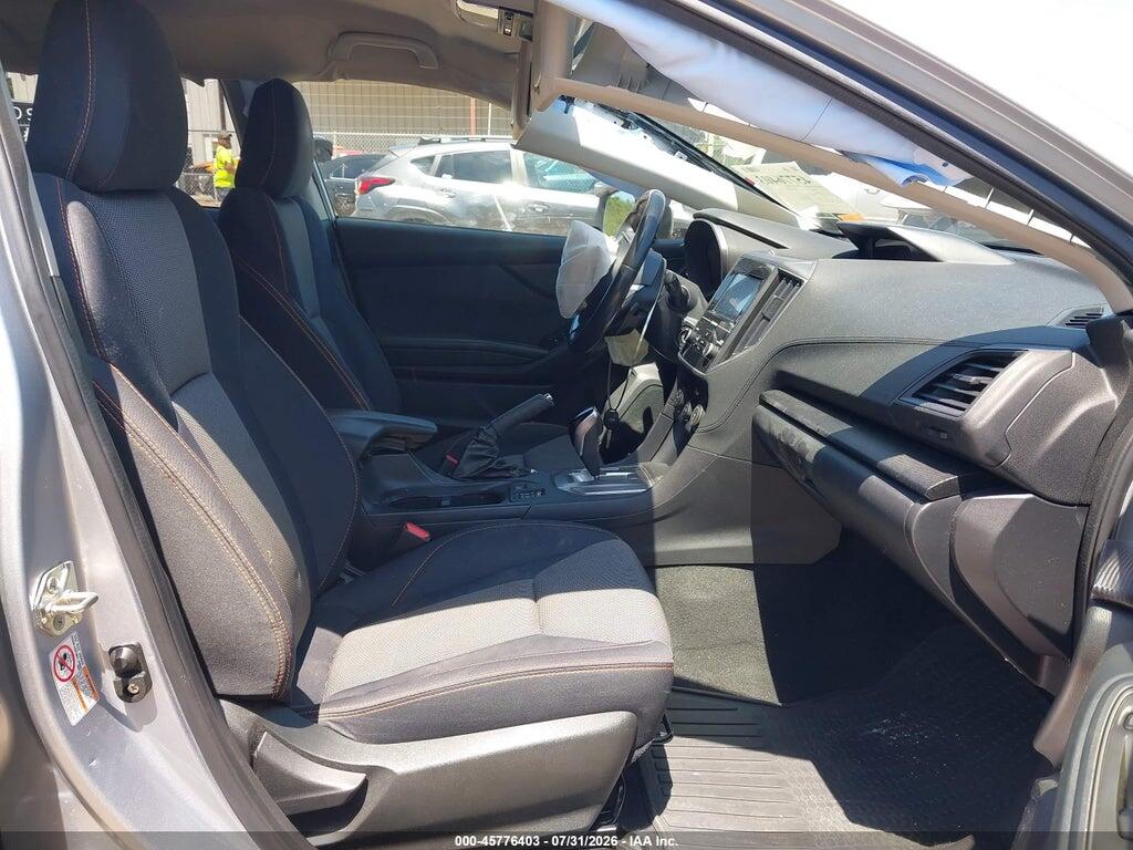 JF2GTABC8JH212054 2018 SUBARU CROSSTREK photo no. 5