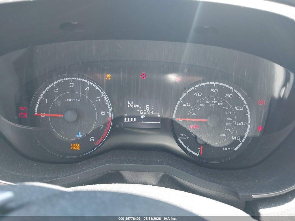 JF2GTABC8JH212054 2018 SUBARU CROSSTREK photo no. 7