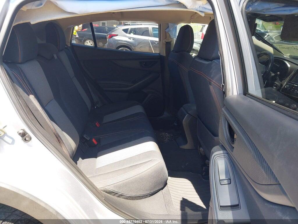 JF2GTABC8JH212054 2018 SUBARU CROSSTREK photo no. 8