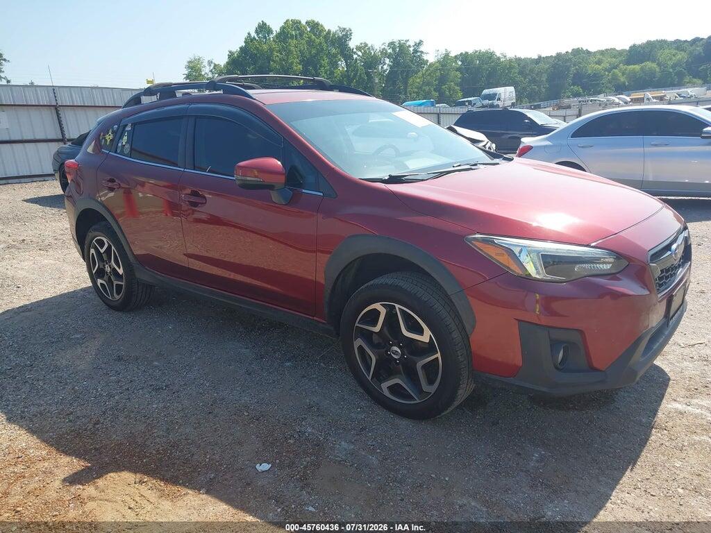 JF2GTAJC2JH229966 2018 SUBARU CROSSTREK photo no. 1
