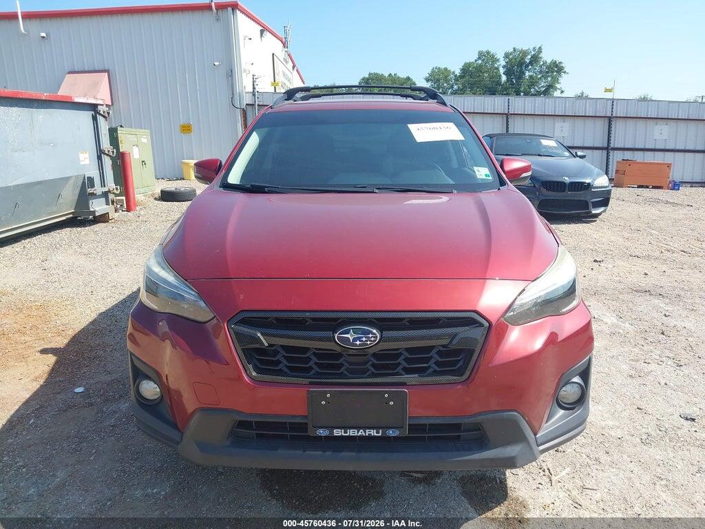 JF2GTAJC2JH229966 2018 SUBARU CROSSTREK photo no. 12