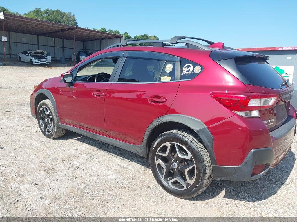 JF2GTAJC2JH229966 2018 SUBARU CROSSTREK photo no. 3