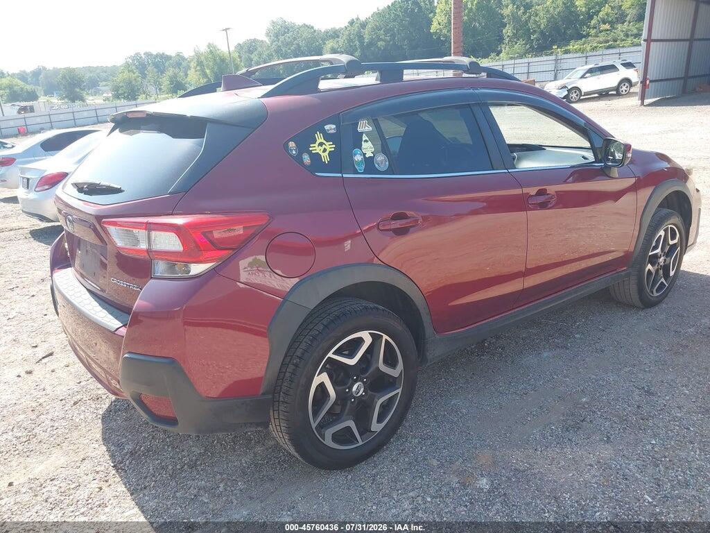 JF2GTAJC2JH229966 2018 SUBARU CROSSTREK photo no. 4