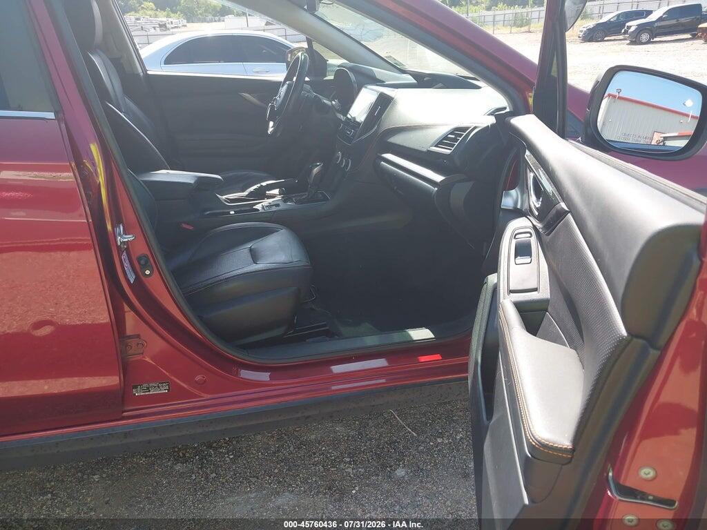 JF2GTAJC2JH229966 2018 SUBARU CROSSTREK photo no. 5