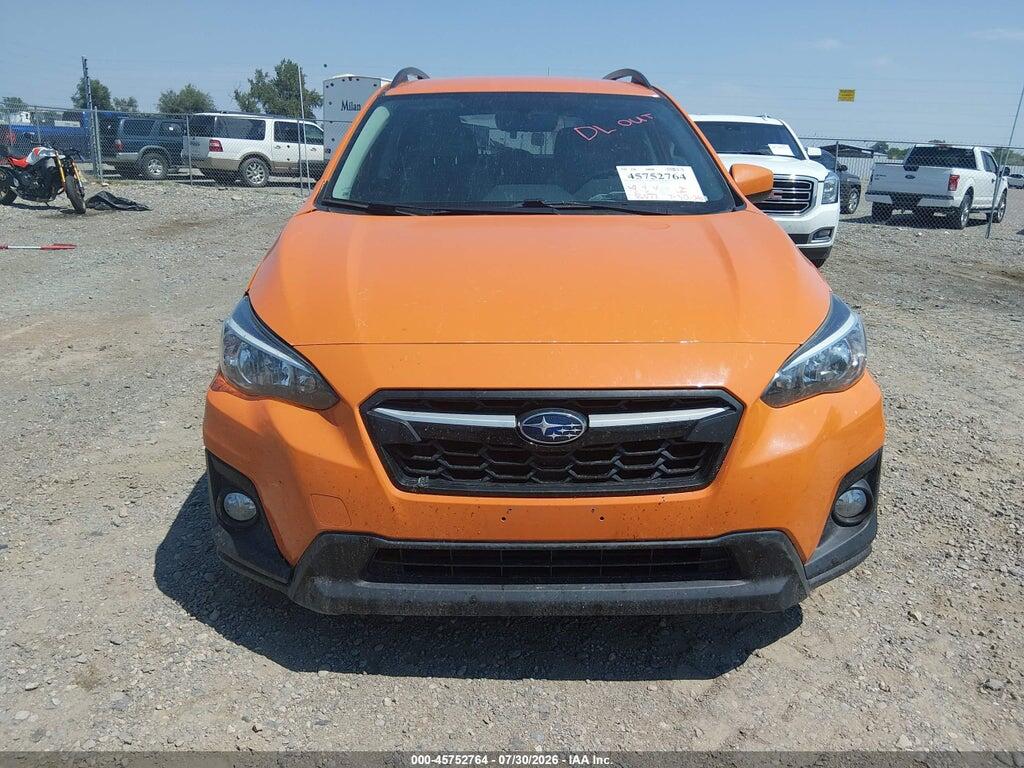 JF2GTABC5JH347203 2018 SUBARU CROSSTREK photo no. 12