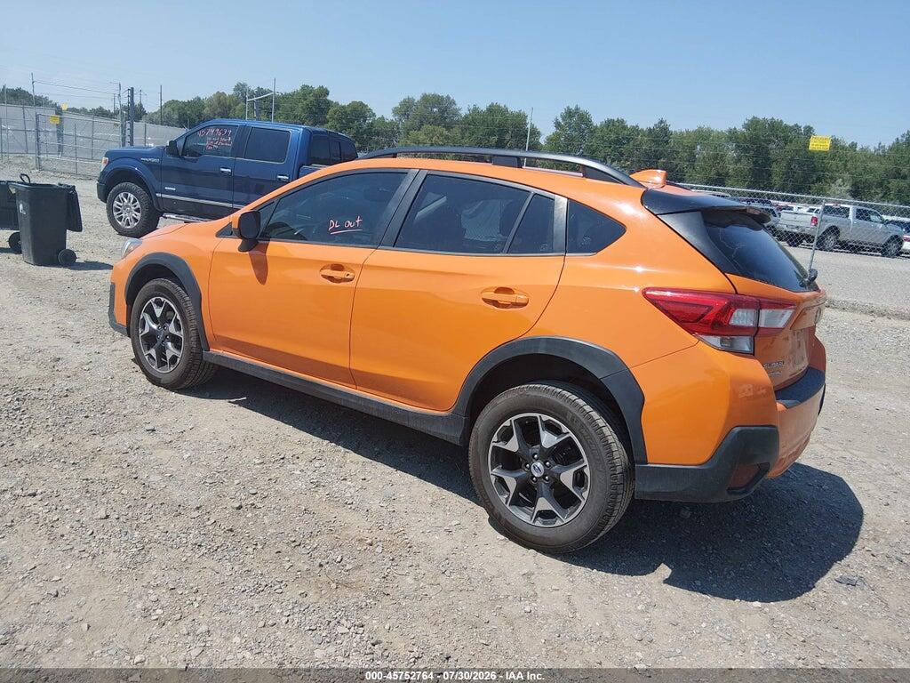 JF2GTABC5JH347203 2018 SUBARU CROSSTREK photo no. 3