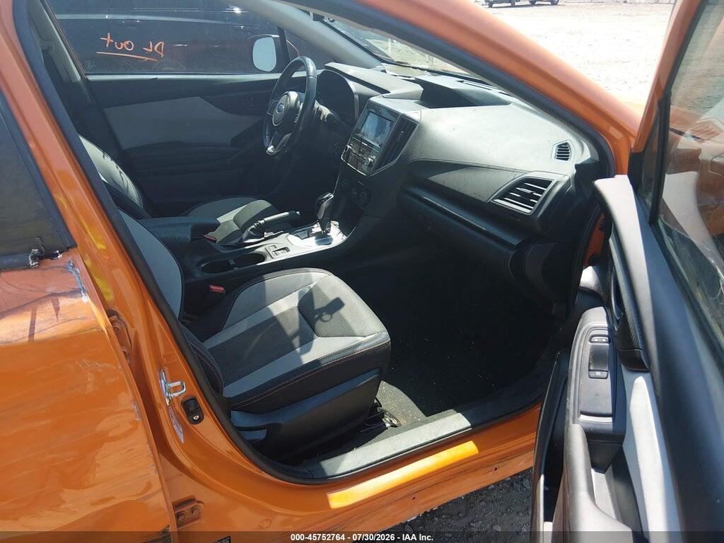 JF2GTABC5JH347203 2018 SUBARU CROSSTREK photo no. 5