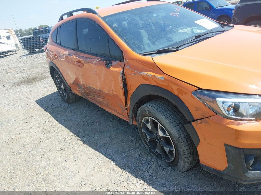 JF2GTABC5JH347203 2018 SUBARU CROSSTREK photo no. 6