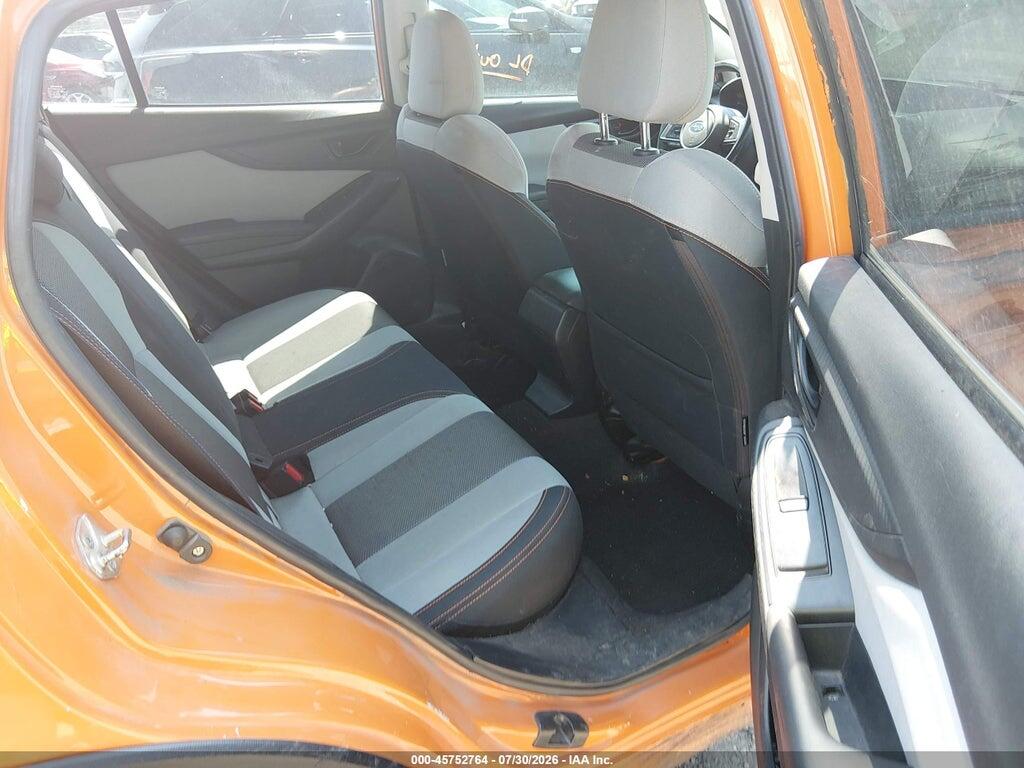 JF2GTABC5JH347203 2018 SUBARU CROSSTREK photo no. 8