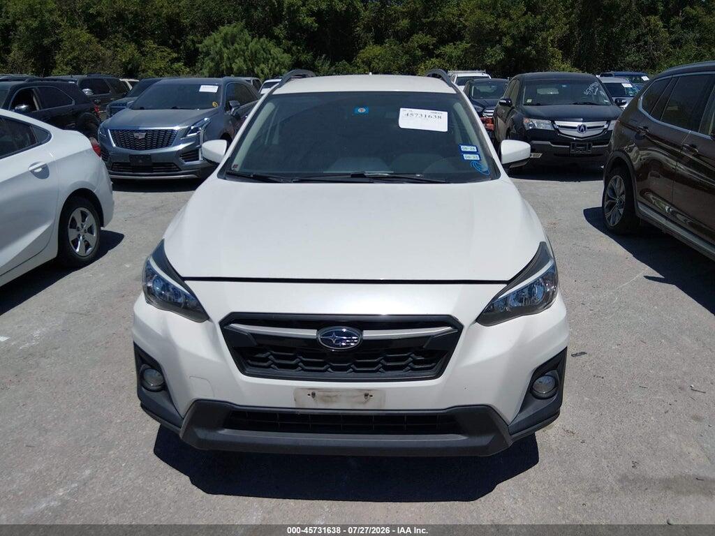 JF2GTABC1JH216057 2018 SUBARU CROSSTREK photo no. 12