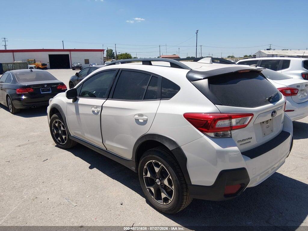 JF2GTABC1JH216057 2018 SUBARU CROSSTREK photo no. 3