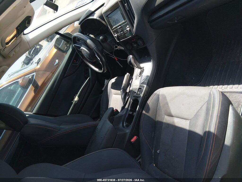 JF2GTABC1JH216057 2018 SUBARU CROSSTREK photo no. 5
