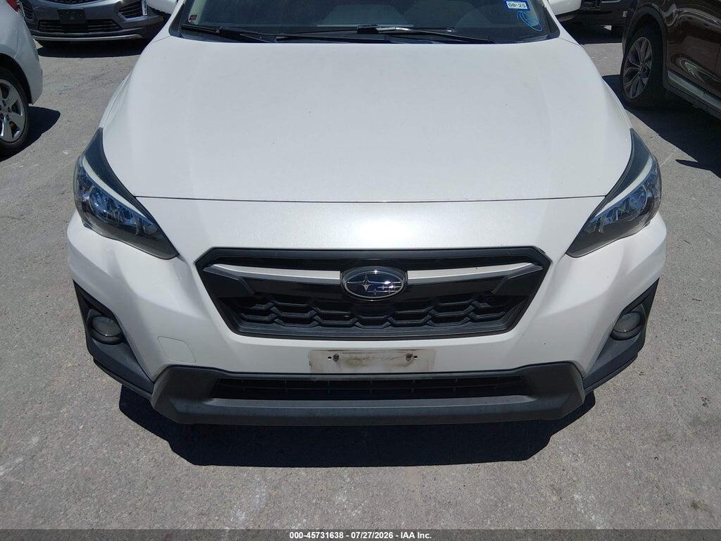 JF2GTABC1JH216057 2018 SUBARU CROSSTREK photo no. 6