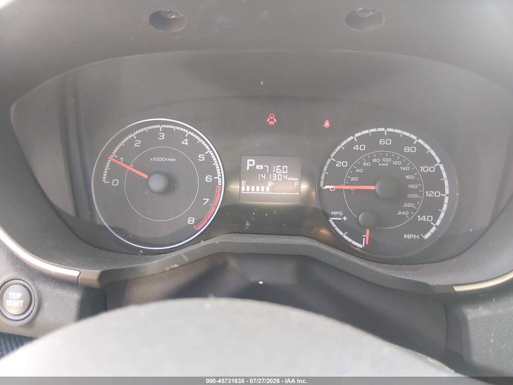 JF2GTABC1JH216057 2018 SUBARU CROSSTREK photo no. 7