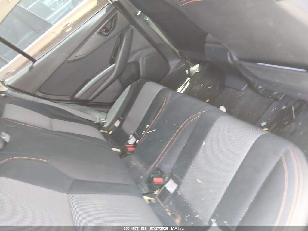 JF2GTABC1JH216057 2018 SUBARU CROSSTREK photo no. 8
