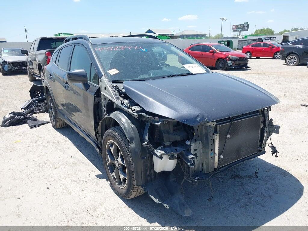 JF2GTABCXJH322197 2018 SUBARU CROSSTREK photo no. 1