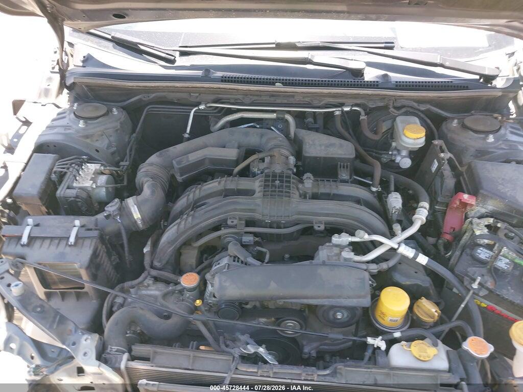 JF2GTABCXJH322197 2018 SUBARU CROSSTREK photo no. 10