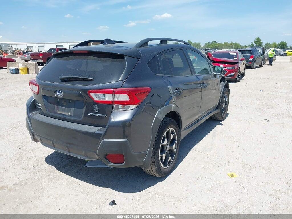 JF2GTABCXJH322197 2018 SUBARU CROSSTREK photo no. 4