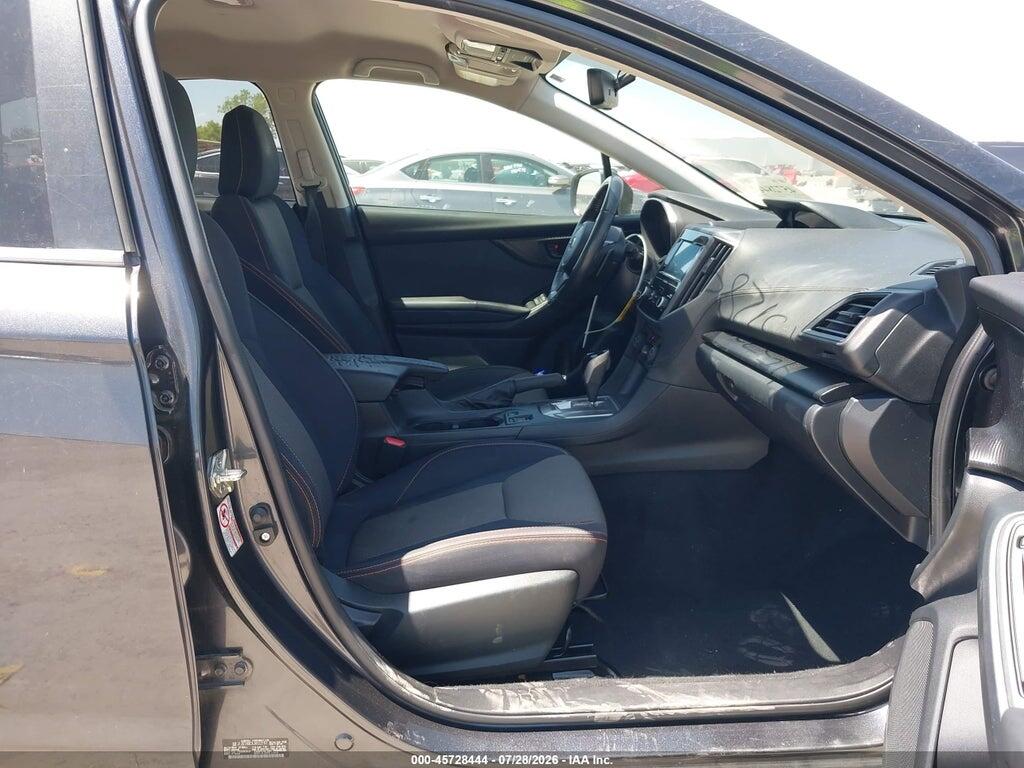 JF2GTABCXJH322197 2018 SUBARU CROSSTREK photo no. 5