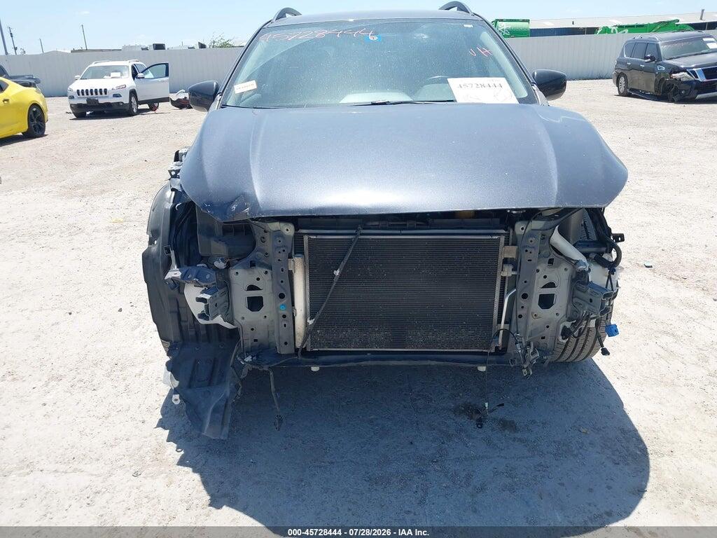 JF2GTABCXJH322197 2018 SUBARU CROSSTREK photo no. 6
