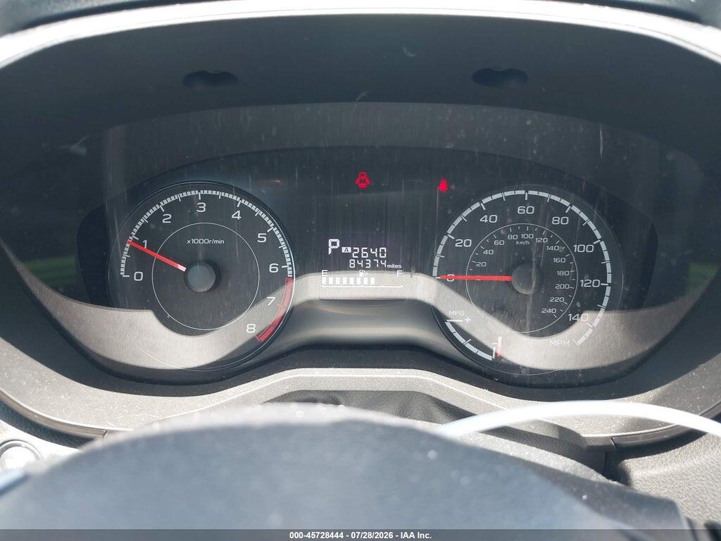 JF2GTABCXJH322197 2018 SUBARU CROSSTREK photo no. 7
