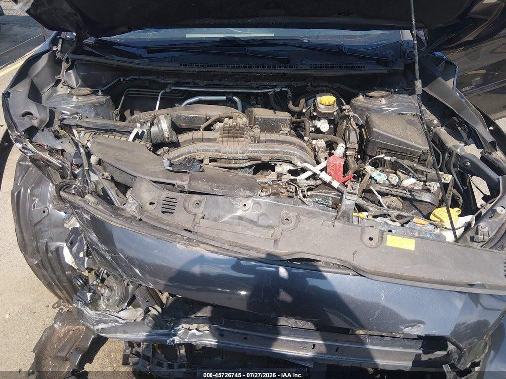 JF2GTABC7JH268244 2018 SUBARU CROSSTREK photo no. 10
