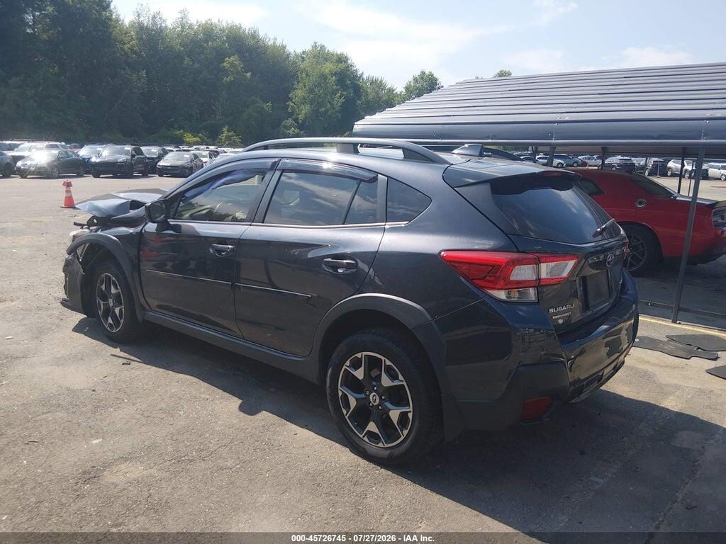 JF2GTABC7JH268244 2018 SUBARU CROSSTREK photo no. 3