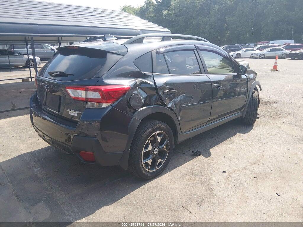 JF2GTABC7JH268244 2018 SUBARU CROSSTREK photo no. 4