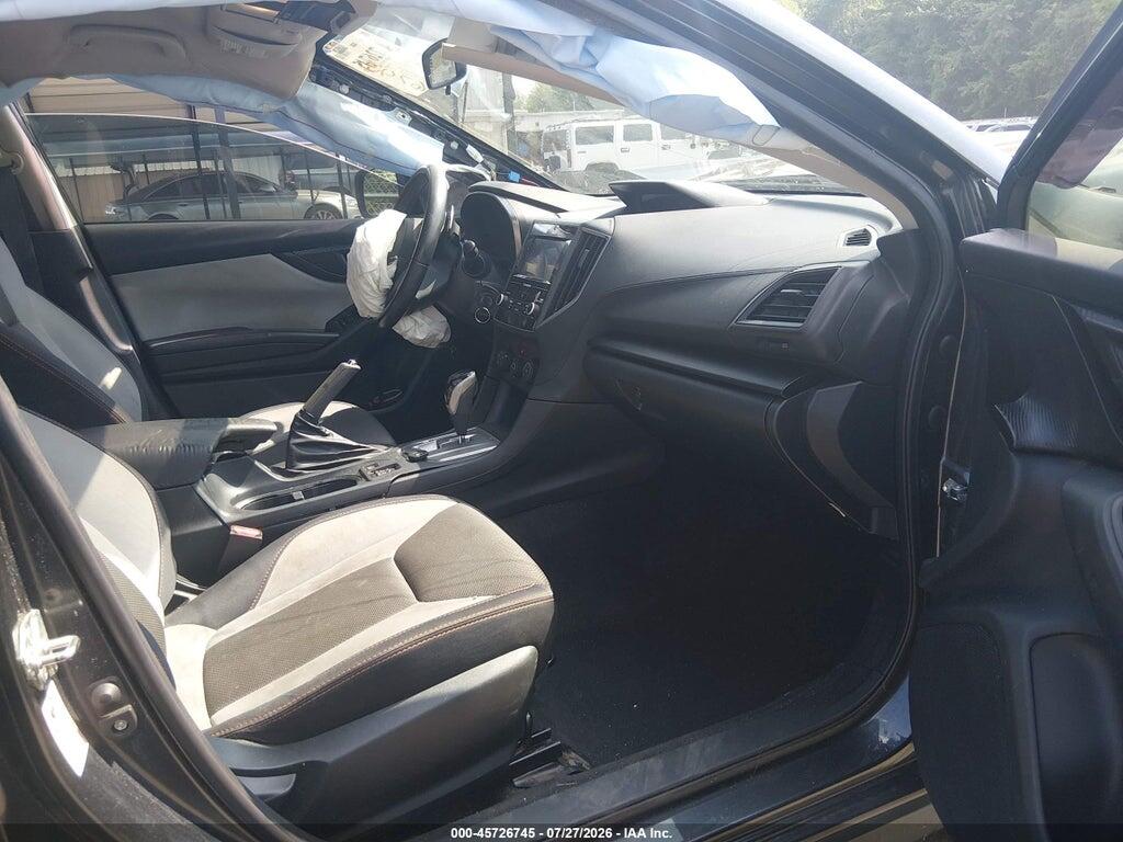 JF2GTABC7JH268244 2018 SUBARU CROSSTREK photo no. 5