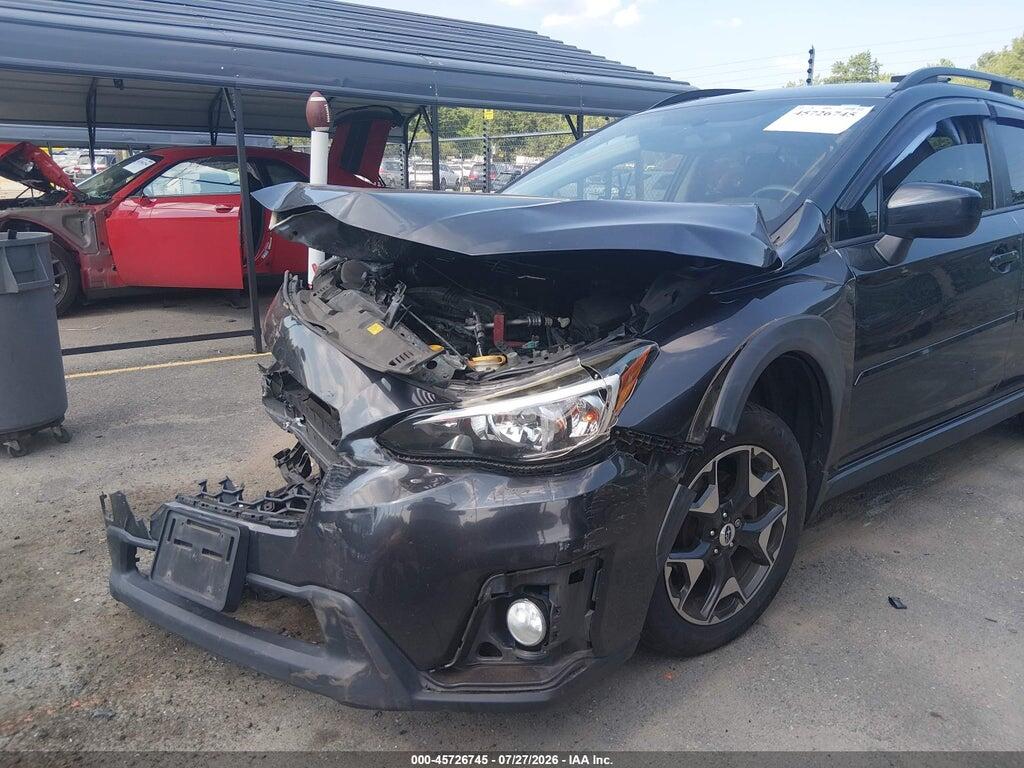 JF2GTABC7JH268244 2018 SUBARU CROSSTREK photo no. 6