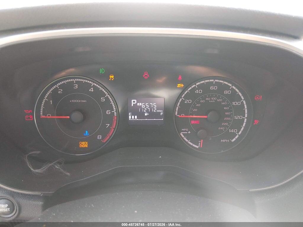 JF2GTABC7JH268244 2018 SUBARU CROSSTREK photo no. 7
