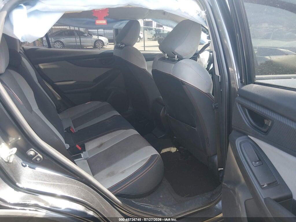 JF2GTABC7JH268244 2018 SUBARU CROSSTREK photo no. 8