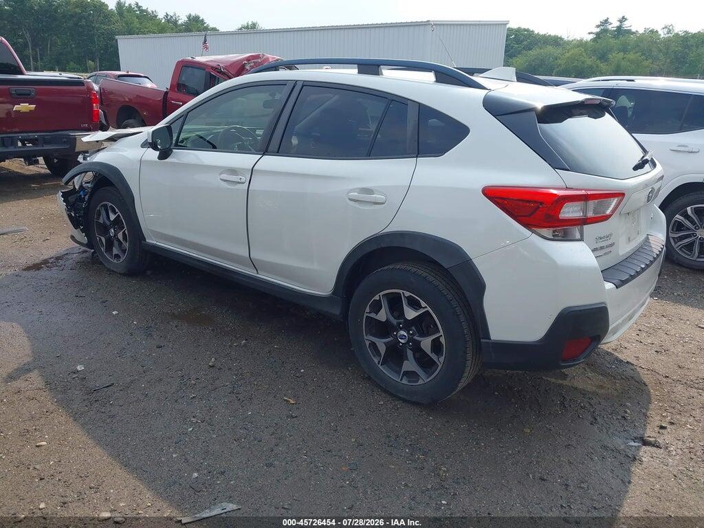JF2GTABC3JH239713 2018 SUBARU CROSSTREK photo no. 3