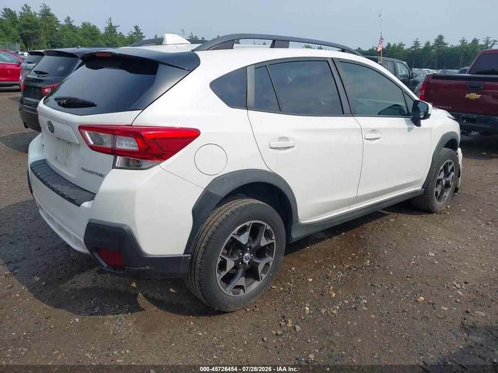 JF2GTABC3JH239713 2018 SUBARU CROSSTREK photo no. 4