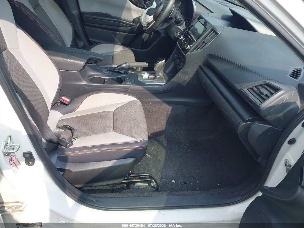 JF2GTABC3JH239713 2018 SUBARU CROSSTREK photo no. 5