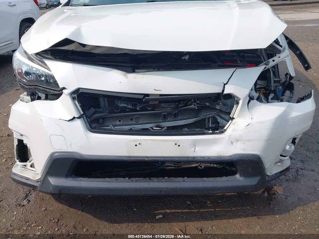 JF2GTABC3JH239713 2018 SUBARU CROSSTREK photo no. 6