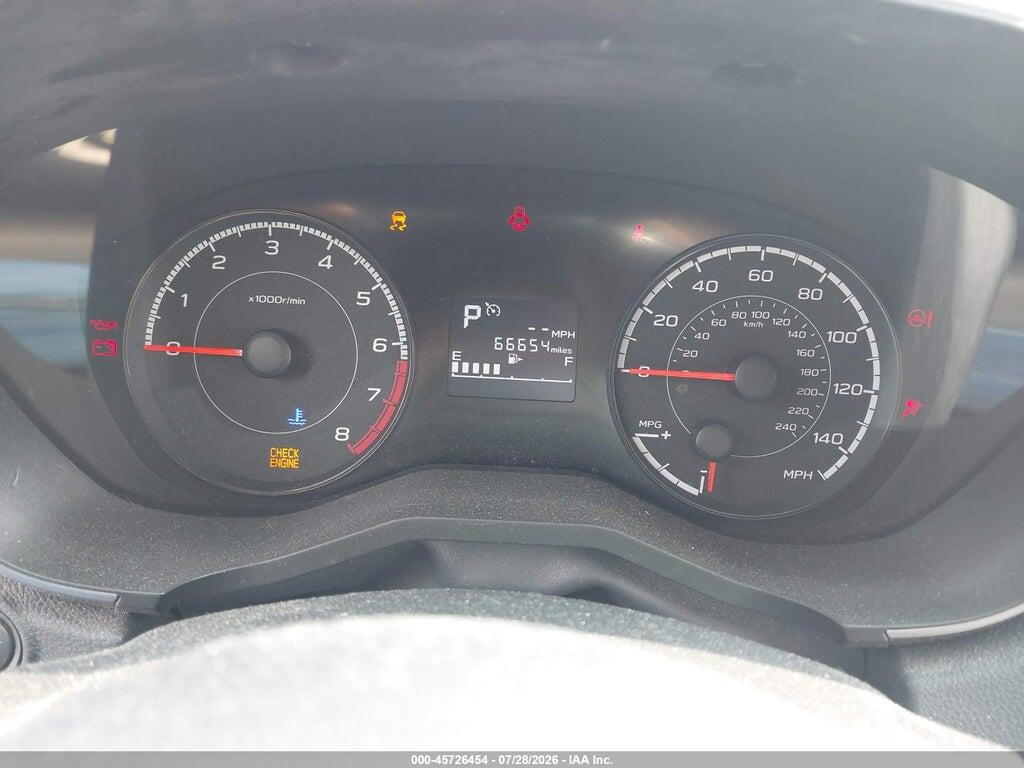 JF2GTABC3JH239713 2018 SUBARU CROSSTREK photo no. 7