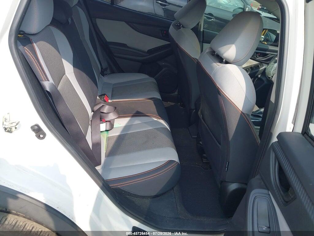 JF2GTABC3JH239713 2018 SUBARU CROSSTREK photo no. 8