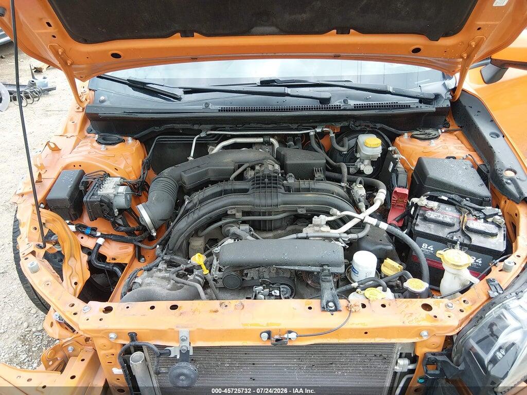 JF2GTABC5JH336413 2018 SUBARU CROSSTREK photo no. 10